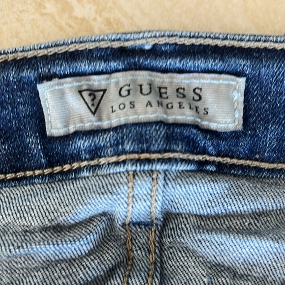 Guess Kate Boot Jeans Size 30 - Picture 5 of 11